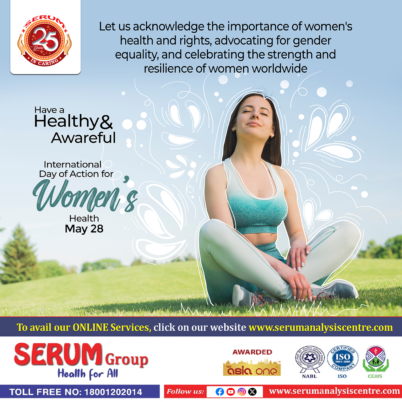 Serum Health Tips